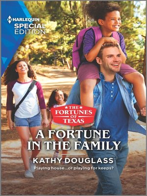cover image of A Fortune in the Family